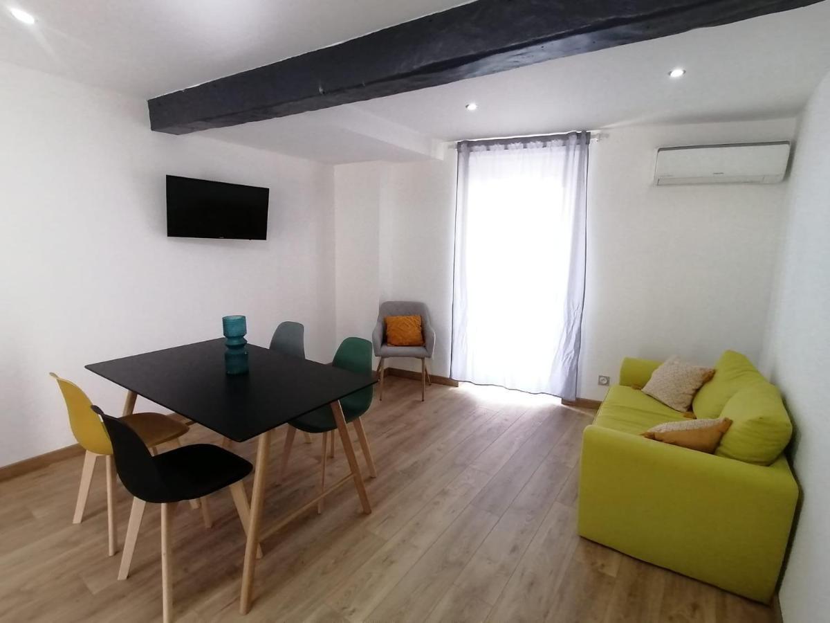 Charmant Appartement De Vacances Au Coeur D'Argeles Exterior foto