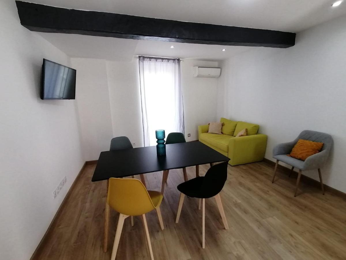 Charmant Appartement De Vacances Au Coeur D'Argeles Exterior foto